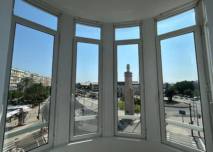 Amazinn Places Valencia Marina Real شقة فندقية