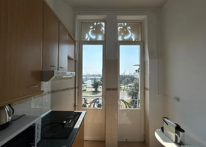 شقة فندقية Amazinn Places Valencia Marina Real 3*