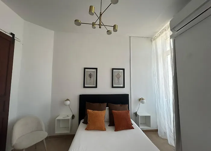 Amazinn Places Valencia Marina Real شقة فندقية فالنسيا