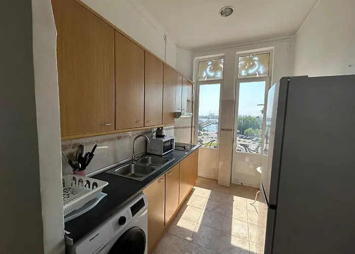 شقة فندقية Amazinn Places Valencia Marina Real فالنسيا