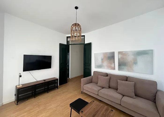 Amazinn Places Valencia Marina Real 3*