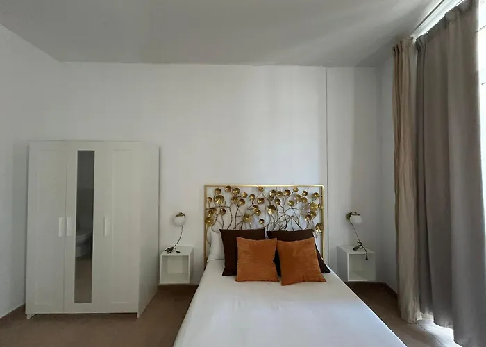 شقة فندقية Amazinn Places Valencia Marina Real