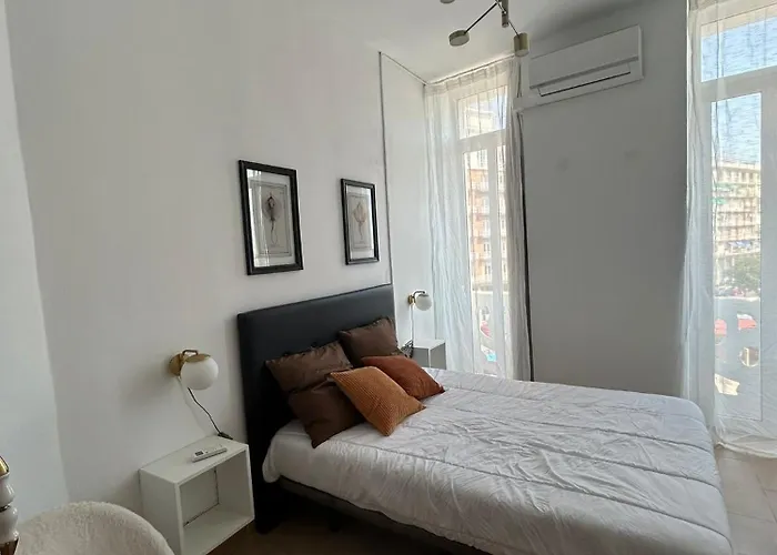 شقة فندقية Amazinn Places Valencia Marina Real فالنسيا