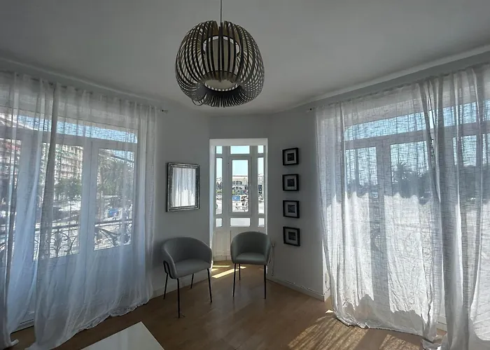 شقة فندقية Amazinn Places Valencia Marina Real