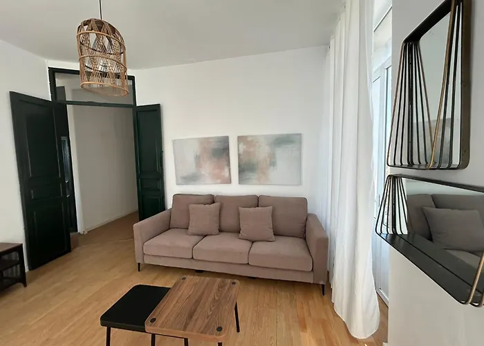 Amazinn Places Valencia Marina Real شقة فندقية 3*