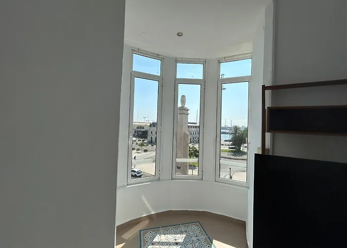 شقة فندقية Amazinn Places Valencia Marina Real 3*