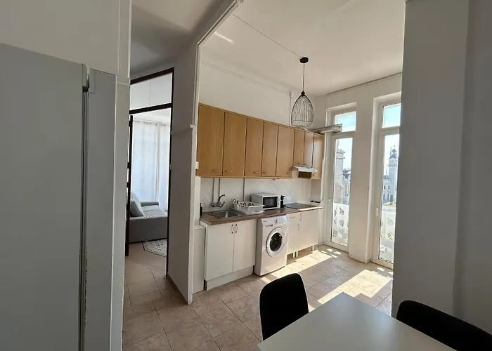 Amazinn Places Valencia Marina Real شقة فندقية فالنسيا