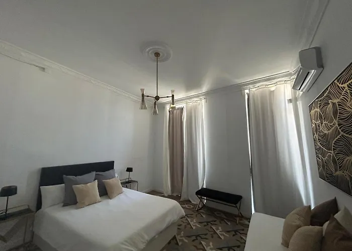 Amazinn Places Valencia Marina Real