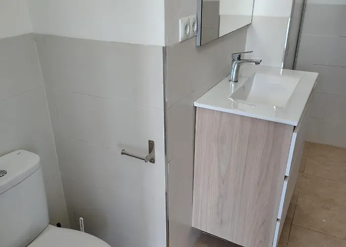 Amazinn Places Valencia Marina Real شقة فندقية