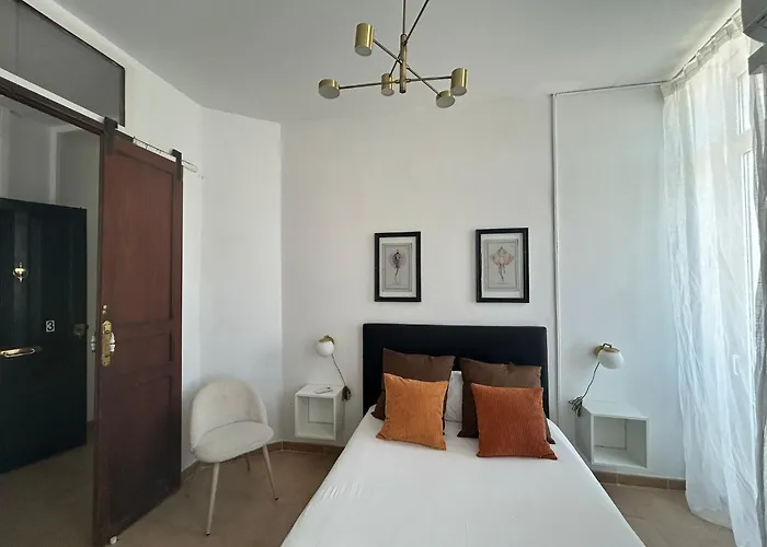 Amazinn Places Valencia Marina Real شقة فندقية فالنسيا