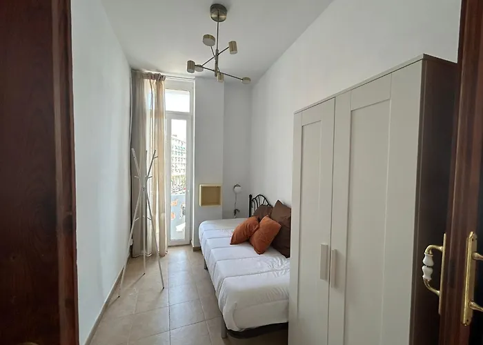 شقة فندقية Amazinn Places Valencia Marina Real فالنسيا