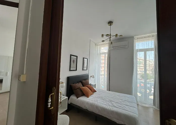 Amazinn Places Valencia Marina Real شقة فندقية