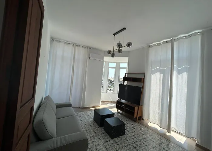 شقة فندقية Amazinn Places Valencia Marina Real