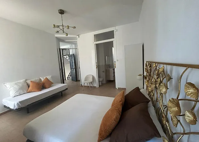 Amazinn Places Valencia Marina Real شقة فندقية فالنسيا