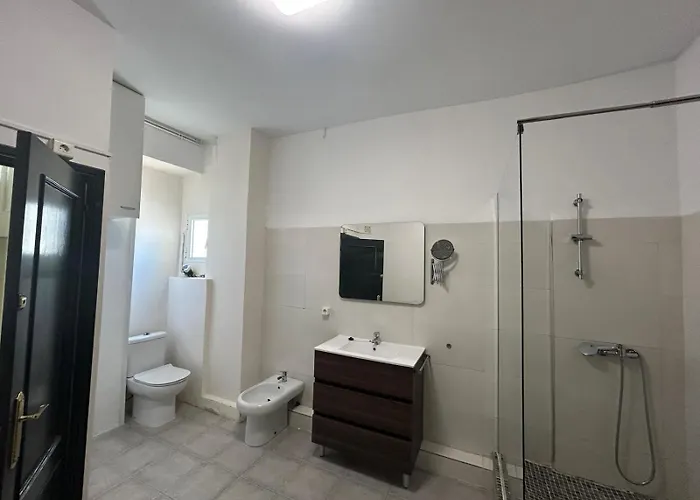 شقة فندقية Amazinn Places Valencia Marina Real فالنسيا