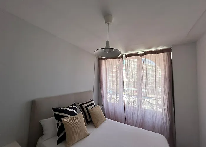 Amazinn Places Valencia Marina Real شقة فندقية فالنسيا