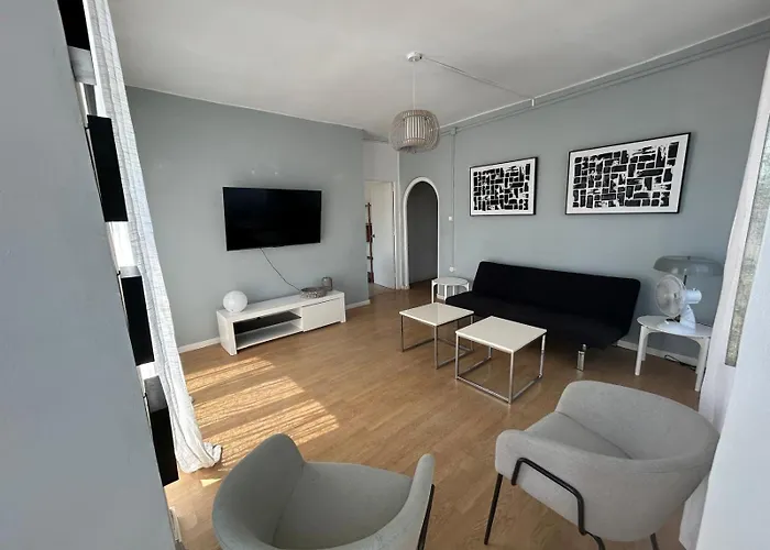 شقة فندقية Amazinn Places Valencia Marina Real فالنسيا