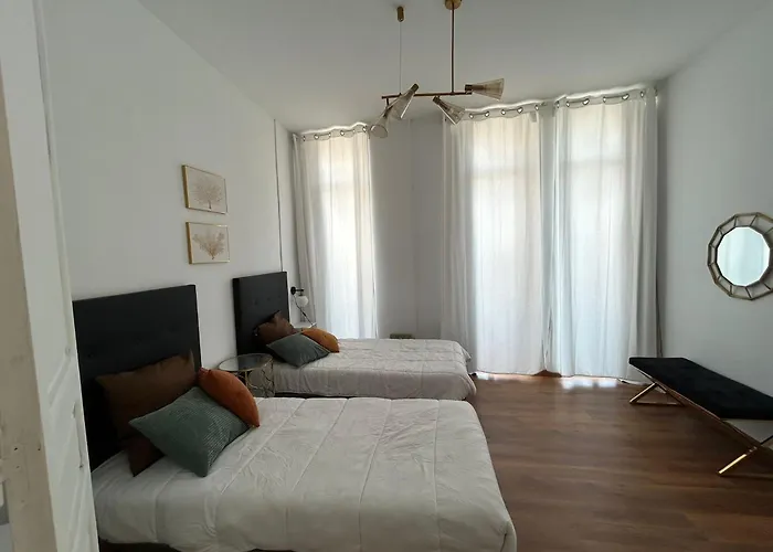 شقة فندقية Amazinn Places Valencia Marina Real 3*