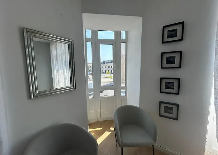 Amazinn Places Valencia Marina Real شقة فندقية فالنسيا