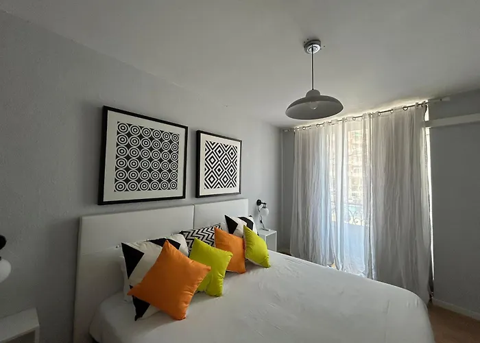 شقة فندقية Amazinn Places Valencia Marina Real