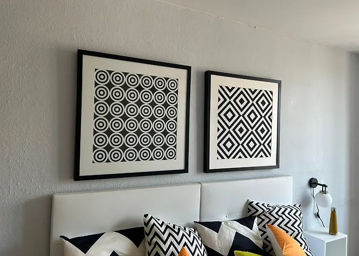 Amazinn Places Valencia Marina Real شقة فندقية