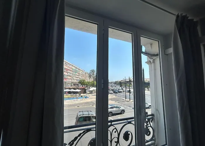 شقة فندقية Amazinn Places Valencia Marina Real فالنسيا