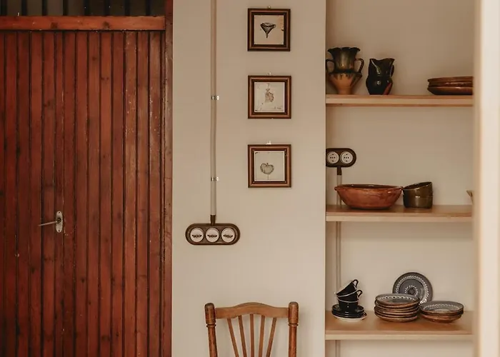 Διαμέρισμα Casa Salvoreta *