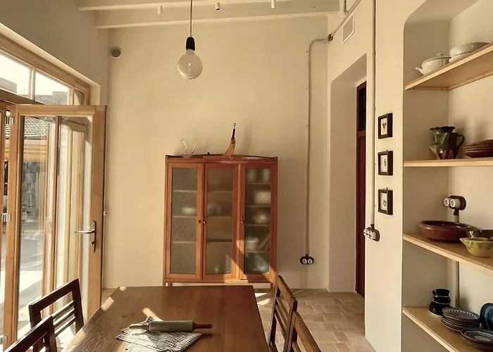 Διαμέρισμα Casa Salvoreta *