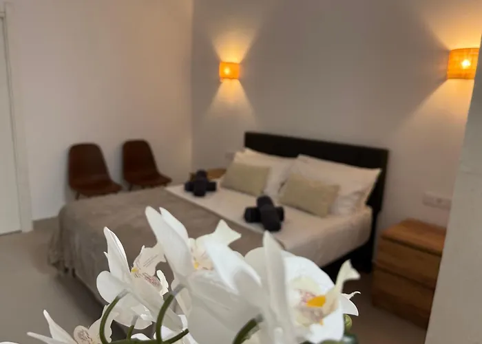 شقة Basset 1 فالنسيا