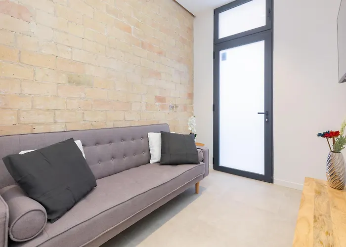 My Loft 4 Democracia I Διαμέρισμα Βαλένθια