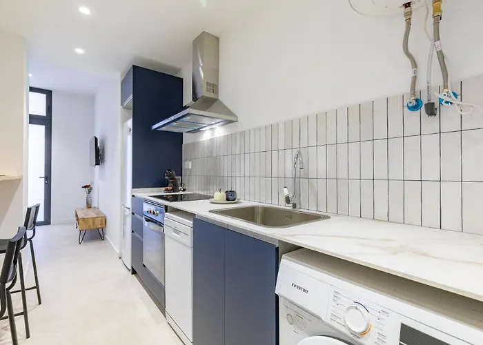 My Loft 4 Democracia I شقة