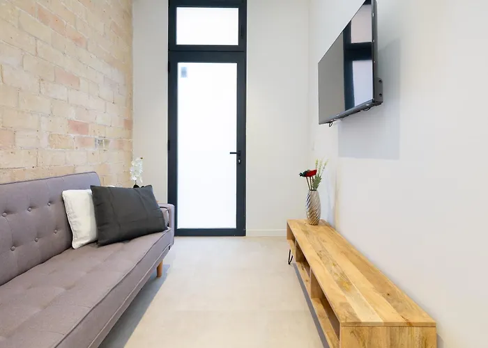 شقة My Loft 4 Democracia I فالنسيا