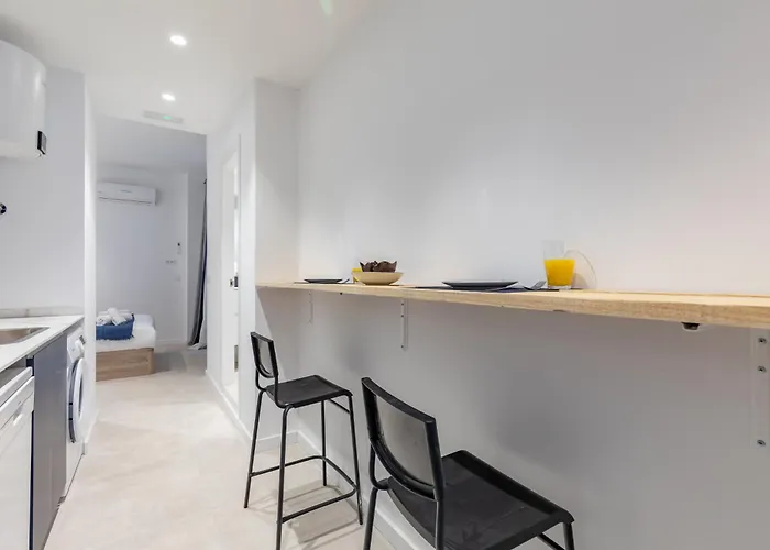 شقة My Loft 4 Democracia I