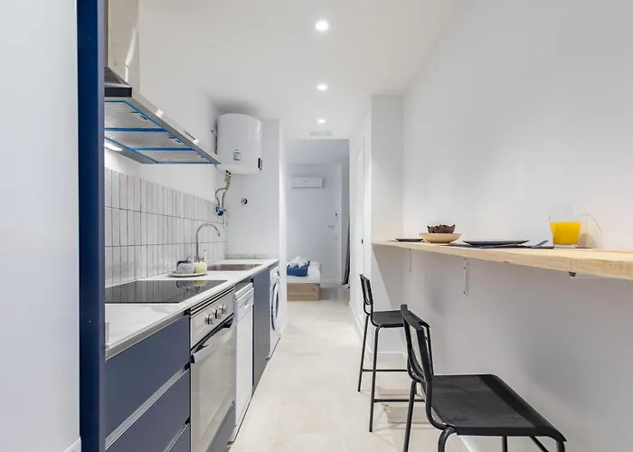 My Loft 4 Democracia I Διαμέρισμα Βαλένθια