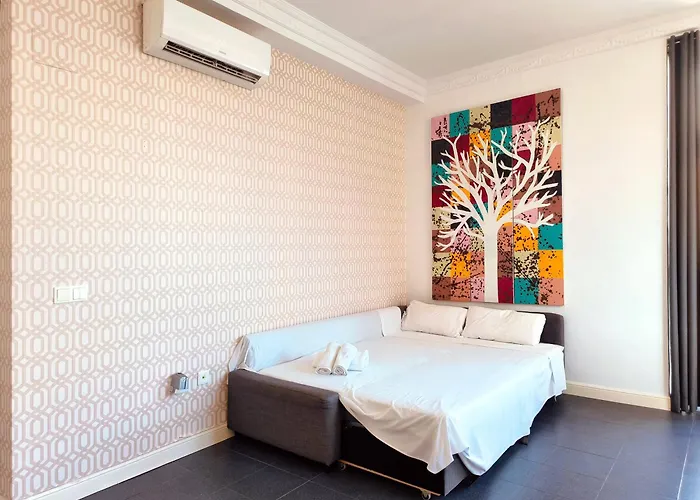 Apartman Flats Friends Torres Quart