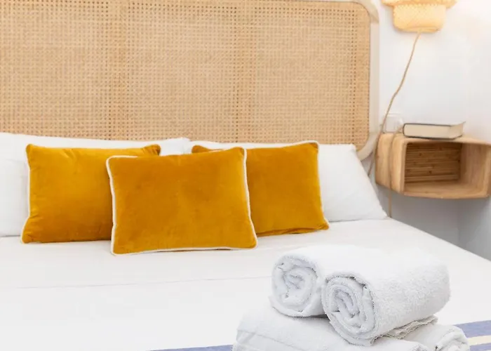 Travel Habitat Cabanyal Βαλένθια