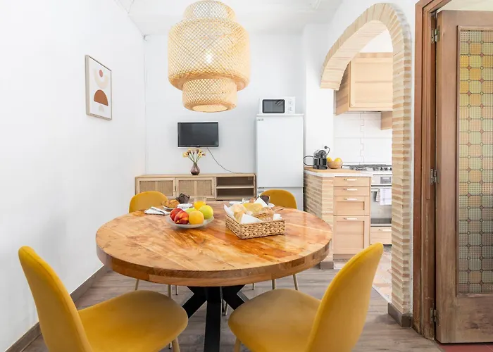 Travel Habitat Cabanyal Διαμέρισμα