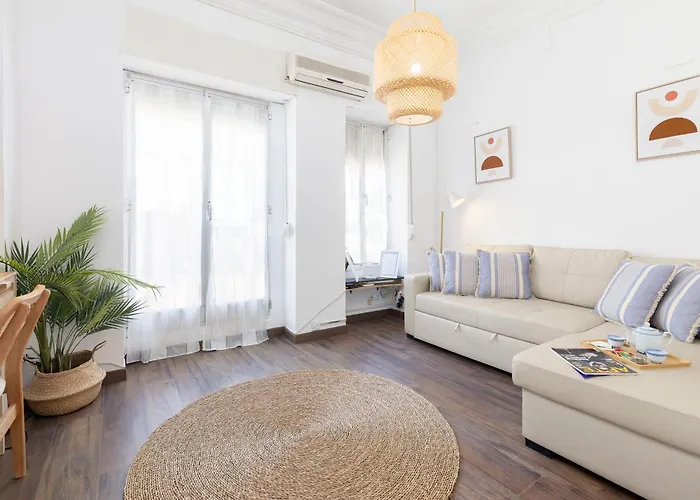 Travel Habitat Cabanyal Διαμέρισμα *