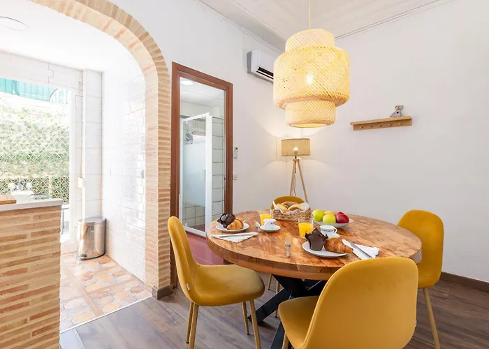 Travel Habitat Cabanyal