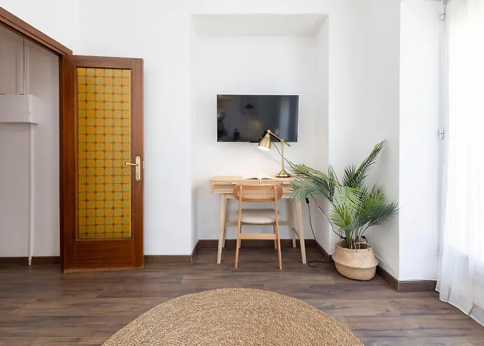 Travel Habitat Cabanyal Διαμέρισμα