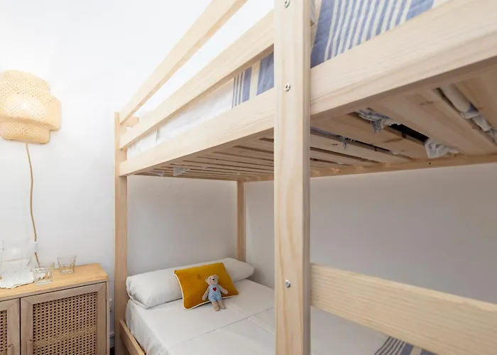 아파트 Travel Habitat Cabanyal