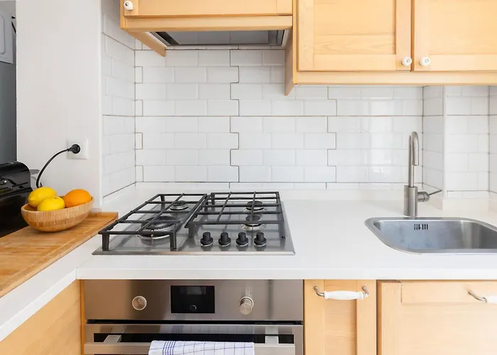 Διαμέρισμα Travel Habitat Cabanyal