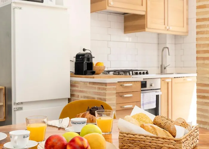 Travel Habitat Cabanyal Διαμέρισμα *