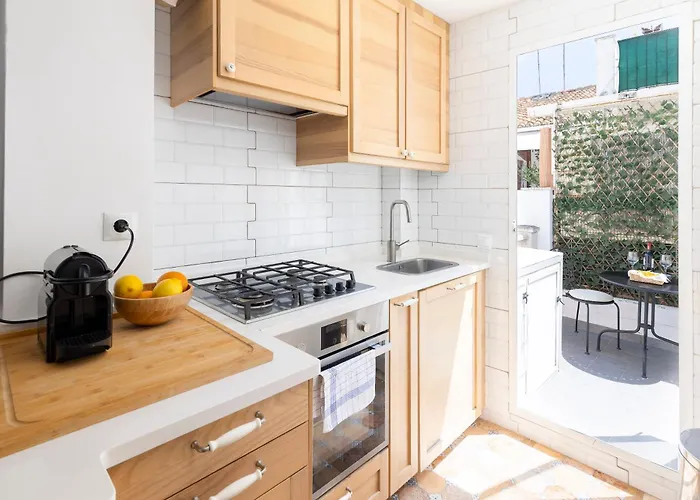 Travel Habitat Cabanyal 아파트 발렌시아