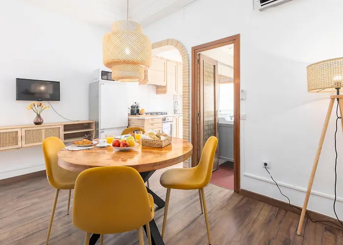 Travel Habitat Cabanyal 발렌시아