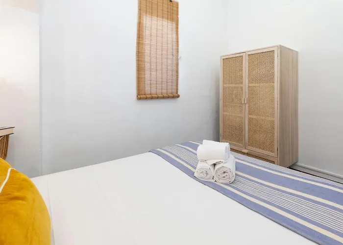 Travel Habitat Cabanyal * 발렌시아