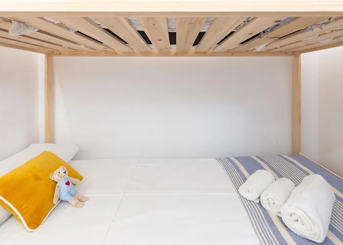 Travel Habitat Cabanyal 아파트