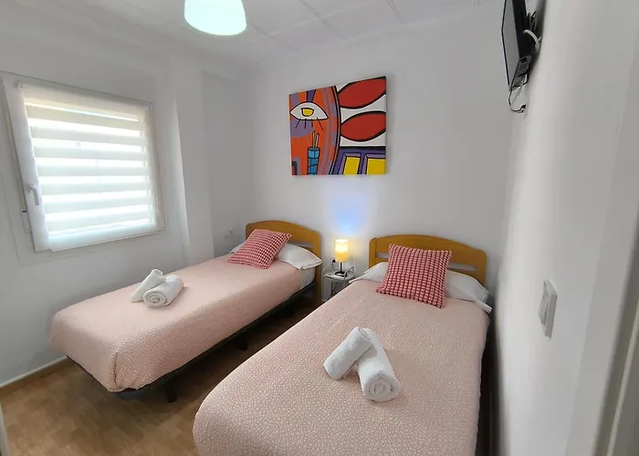 Two Bedrooms For Rent From Than 10 Days *