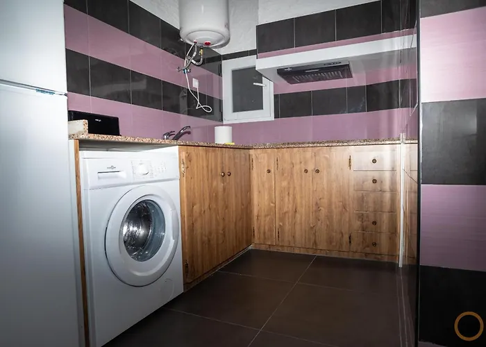 Flats Family De 3 아파트 *