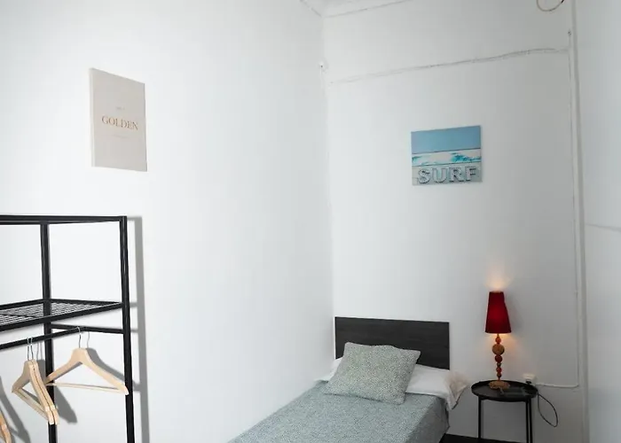 아파트 Flats Family De 3 발렌시아